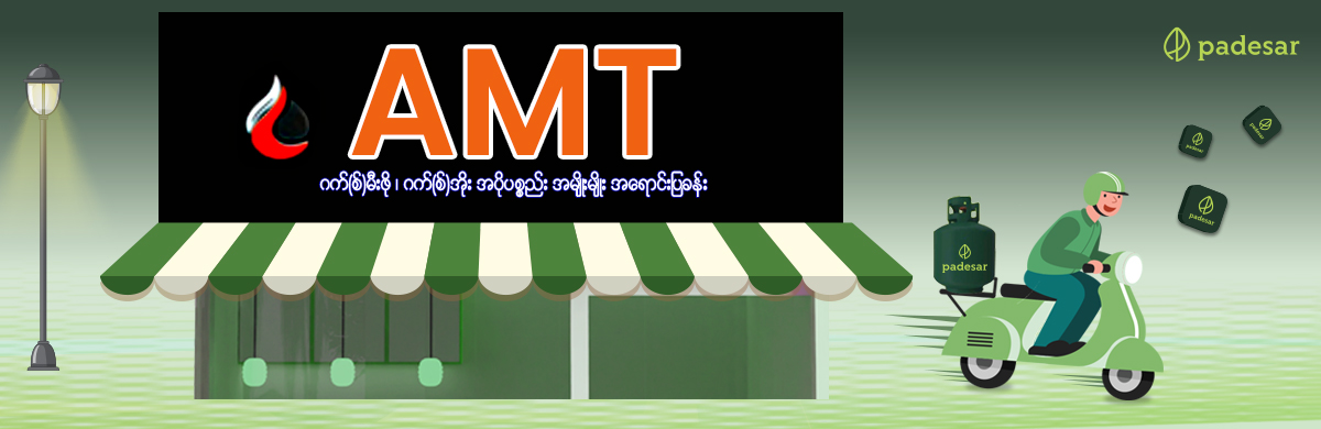 AMT - Pazundaung